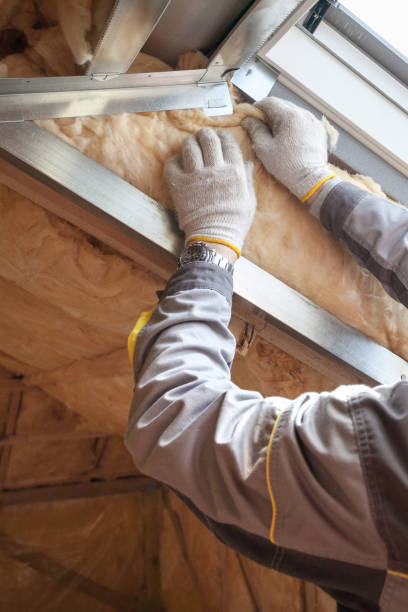 Types of Insulation We Offer in Wood River, IL